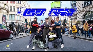 DANCE IN PUBLIC ONE TAKE XG  LEFT RIGHT Dance Cover  UK  PARADOX [upl. by Kristy988]