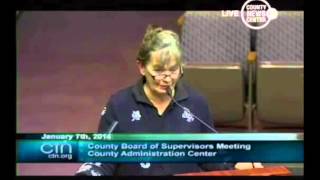 San Diego County Board Of Supervisors amp Fraud  Toxic Mold [upl. by Studdard]