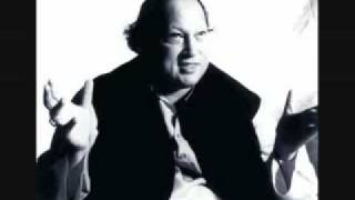 Mainu yaadan teriyan aundiya ne  Nusrat Fateh ali khan [upl. by Bernadene]