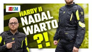 Kurtka TURYSTYCZNA nadal WARTA swojej CENY  Rebelhorn Hardy II [upl. by Ailati]