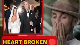 HEART BROKEN 🛑😭 KOURTNEY DECIDED TO BREAK UP WITH TRAVIS BARKER [upl. by Donahue]