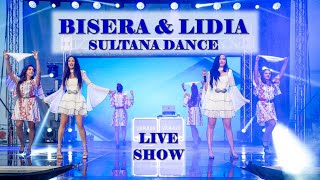 Bisera amp Lidia x Sultana Dance live show 2024 [upl. by Oiludbo]