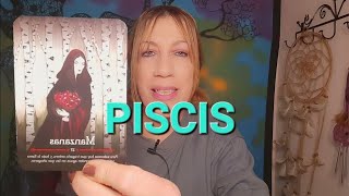 Piscis ⚠️ Ten mucho cuidado con esta PersonaMira porqué piscistarot [upl. by Conyers930]