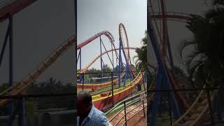 Imagica theme park imagica adventure mumbaiyoutubeshorts reels [upl. by Anada]