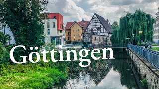 Göttingen The Most Insane Student City and Culture in Germany [upl. by Alrich972]