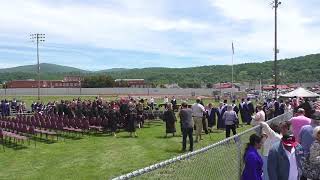 Alleghany High School Graduation 2024 [upl. by Sivolc]