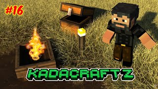 Kadacraft Z 16  THE LAST AIRDROP [upl. by Ogir]