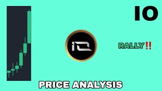 IONET COIN RALLY POTENTIAL IN NOVEMBER 2024‼️ IO COIN PRICE ANALYSIS❗ HUGE TURNING POINT FOR IONET [upl. by Prakash898]