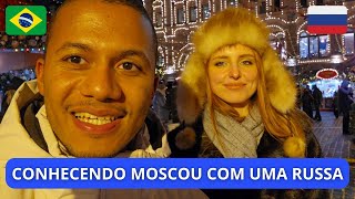 Conhecendo uma russa que fala português e morou no Brasil  Papo sobre mulheres russas 9 [upl. by Ceporah316]