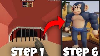 HOW TO OBTAIN THE BERNARD SKIN IN ROBLOX ARSENAL [upl. by Westhead553]