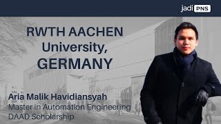 RWTH AACHEN University Germany  Application Scholarship and Student Life [upl. by Virnelli]