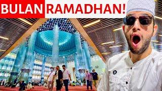 Ramadhan In The Biggest Muslim Country🇮🇩  Ramadhan In Jakarta Indonesia [upl. by Ehrlich]