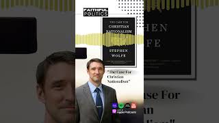 quotDominionism and Christian Nationalismquot wStephen Wolfe [upl. by Portwin]