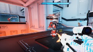 Pro Splitgate Gameplay 2024How To Win In Takedown [upl. by Bowne]