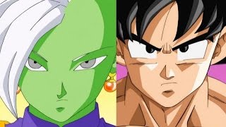 Goku vs Zamasu theme [upl. by Ondrej101]