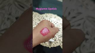 Myglamm lipstick shade yummy mummy [upl. by Yurik]