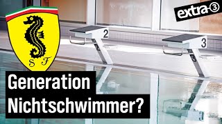 Zwischen Sozialnetz und Schwimmring Armutskinder tauchen unter mit Maxi Schafroth  extra 3  NDR [upl. by Janith]