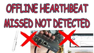 OC200 OFFLINE EAP225 HEARTHBEAT MISSED OR NOT DETECTED [upl. by Adekan]