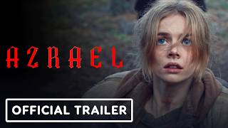 Azrael Exclusive Trailer 2024 Samara Weaving Peter Christoffersen Eero Milonoff [upl. by Jodie]