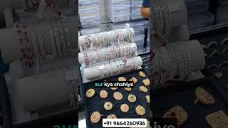 Manufacture imitation Jewellery  Imitation Jewellery Mumbai  Heera Jewellers  Western Jewellery [upl. by Soble]