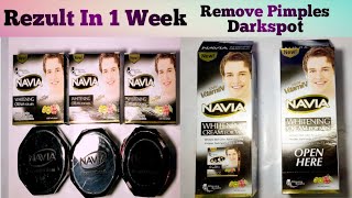 Navia Whitening Cream For Menquots Honest Review [upl. by Hcirteid]