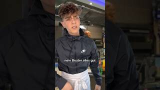 ALMAN im DÖNERLADEN…‼️🇹🇷😂 comedy döner memes mannheim [upl. by Prober]