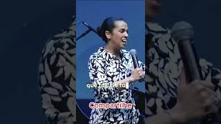 Pra Camila Barros  Falar com Deus que determina seu nivel de unção [upl. by Eekaz731]