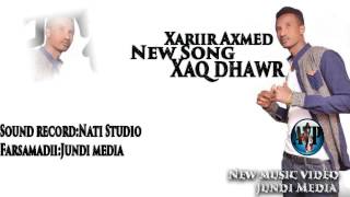 Xariir AxmedHeestii XaqdhawrDirected Jundi Media 2015 [upl. by Lorin541]