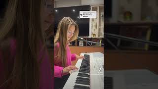 Kara sevda piano shortsfeed cover karasevda viralshort foryou viralsong [upl. by Noloc121]