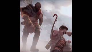 Kratos vs baldur edit 4k 60 fps [upl. by Shaun]