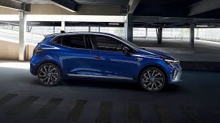 Renault Clio 2023 получил рестайлинг снаружи и внутри Обзор характеристик [upl. by Pieter]