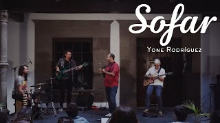 Yone Rodríguez  Casa Camarón  Sofar Gran Canaria [upl. by Yenittirb]