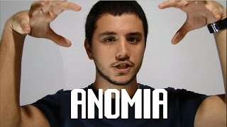 Anomia  Conceito [upl. by Adnoved477]