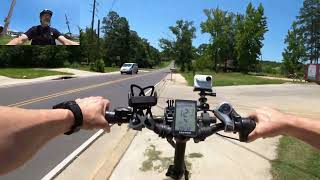 EBike Ride To Walmart  We Having Chilli [upl. by Llenyl603]