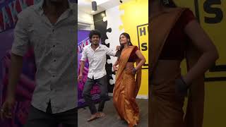 Rakkayi 🕺KPY Bala  Niyathi 🤩 Music amp Vocals  AK Priyan  Karthik Srinivas  Vrusha Balu 🔥 dance [upl. by Stegman]