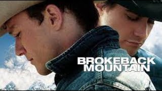 Brokeback Mountain Full Movie Fact in Hindi  Hollywood Movie Story  Heath Ledger [upl. by Nnaeel]