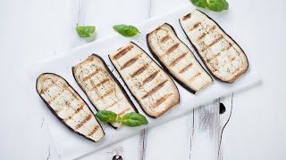 Tip van de Chef  Aubergines grillen [upl. by Victoria]