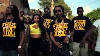 Migos  Bando Official Music Video [upl. by Akahc]