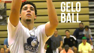 LiAngelo Balls Senior Season BEGINS HERE Fall League Week 1 FULL HIGHLIGHTS [upl. by Salkin]