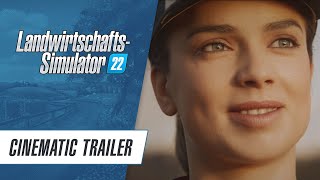 LandwirtschaftsSimulator 22 – Cinematic Trailer [upl. by Llertnek]