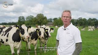 Melkveehouder William Blanckeborg uit Barchem over Loeren bij de Boeren [upl. by Sifan]