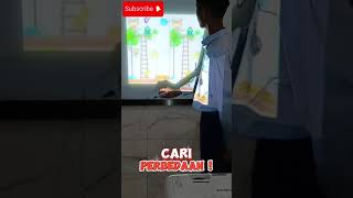 Pintar Gak Sih Kamu Temukan 4 Perbedaan dalam 10 Detik mathchallenge tekatekimatematika [upl. by Liddy]