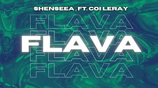 Shenseea  Flava ft Coi Leray [upl. by Appilihp]