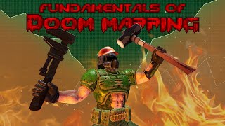 The Basics and Fundamentals of Doom Mapping [upl. by Irrac]