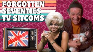 10 Forgotten British TV Sitcoms of the 70s [upl. by Danae]