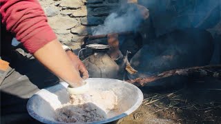 Dolpo Local Food Styel [upl. by Notsirhc522]