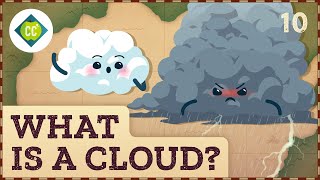 ☁️ What is a Cloud Crash Course Geography 10 [upl. by Limemann53]