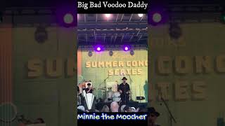 Big Bad Voodoo Daddy  Minnie the Moocher [upl. by Bekha]