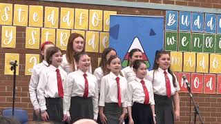 Eisteddfod Yr Urdd Cylch Llanelli 2023 [upl. by Aleakcim]