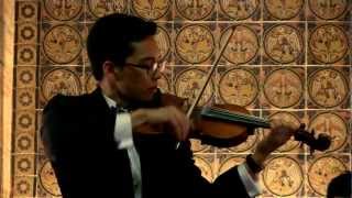 Vivaldi Four Seasons Summer 3rd Movement Timothy Chin [upl. by Massarelli]